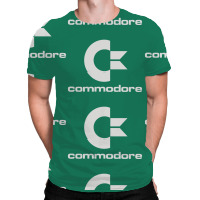 Commodore (2) All Over Men's T-shirt | Artistshot