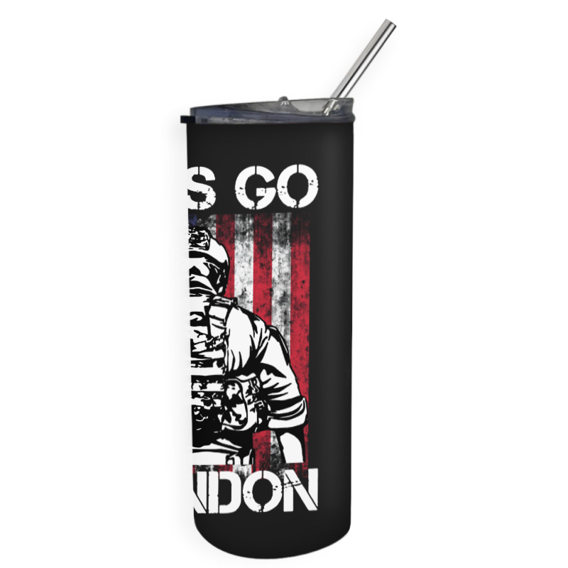 Brandon Skinny Tumbler | Artistshot