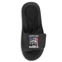 Brandon Slide Sandal | Artistshot