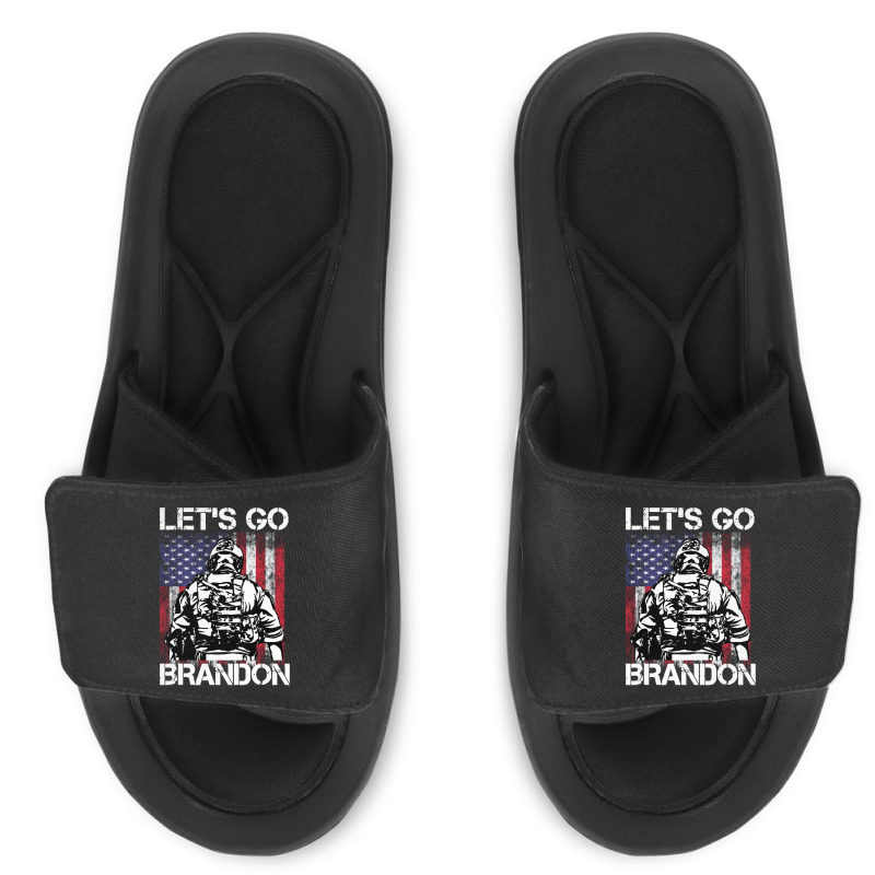 Brandon Slide Sandal | Artistshot