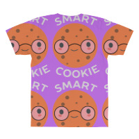 Cookie Is Nerdy And Smart All Over Men's T-shirt | Artistshot