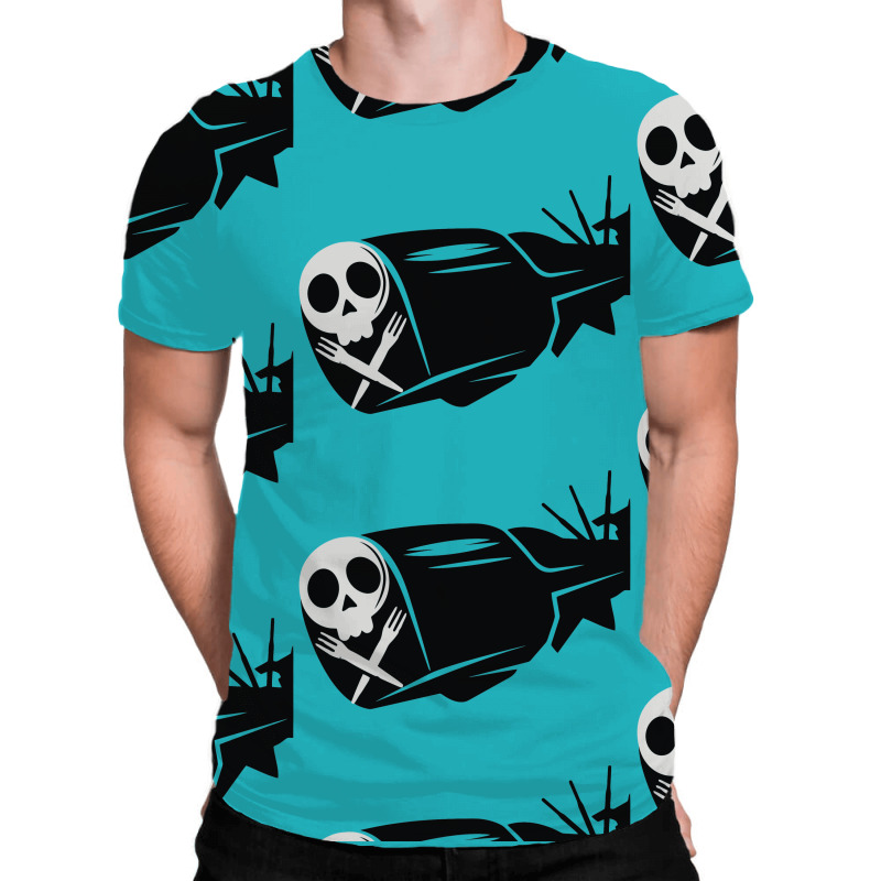 Corsair Parody All Over Men's T-shirt | Artistshot