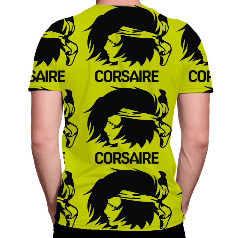 Corsaire V2 All Over Men's T-shirt | Artistshot