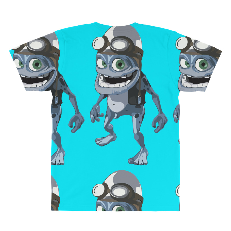 Crazy Frog All Over Men's T-shirt | Artistshot