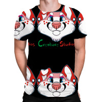 Creature Studio All Over Men's T-shirt | Artistshot
