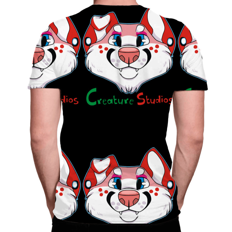 Creature Studio All Over Men's T-shirt | Artistshot