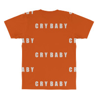 Cry Baby All Over Men's T-shirt | Artistshot