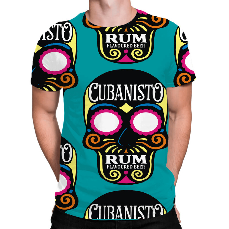 Cubanisto All Over Men's T-shirt | Artistshot