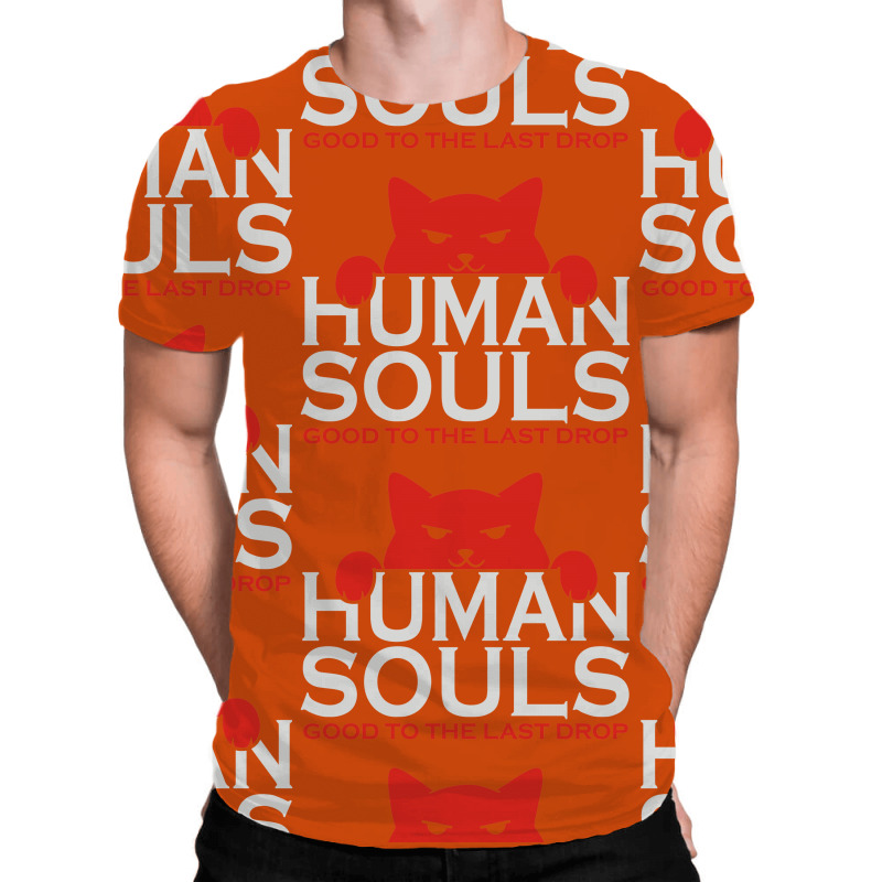 Cup Of Souls All Over Men's T-shirt | Artistshot