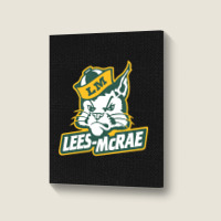 Lees Mcrae Portrait Canvas Print | Artistshot