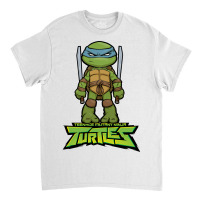 Leonardo Classic T-shirt | Artistshot