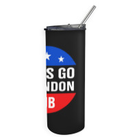 Brandon Skinny Tumbler | Artistshot