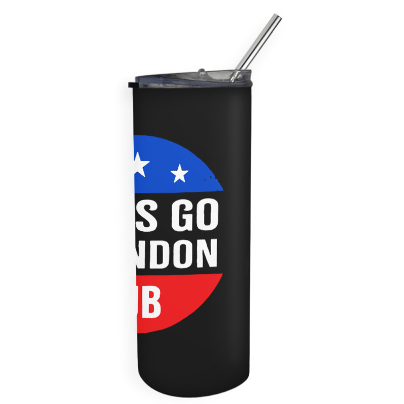 Brandon Skinny Tumbler | Artistshot