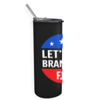 Brandon Skinny Tumbler | Artistshot