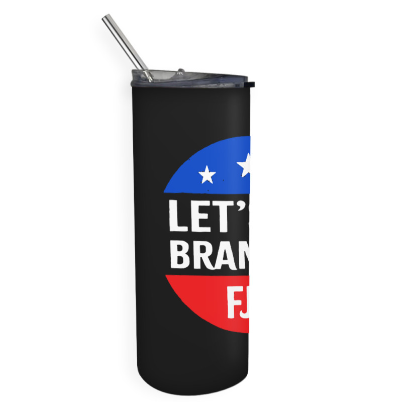 Brandon Skinny Tumbler | Artistshot