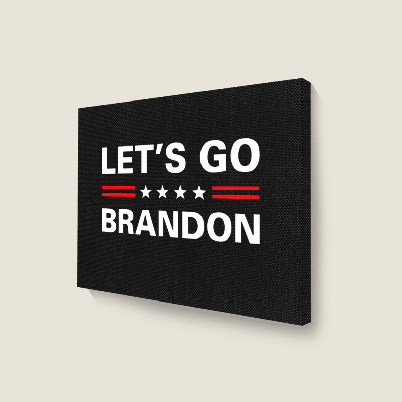 Brandon Landscape Canvas Print | Artistshot