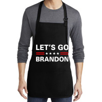 Brandon Medium-length Apron | Artistshot