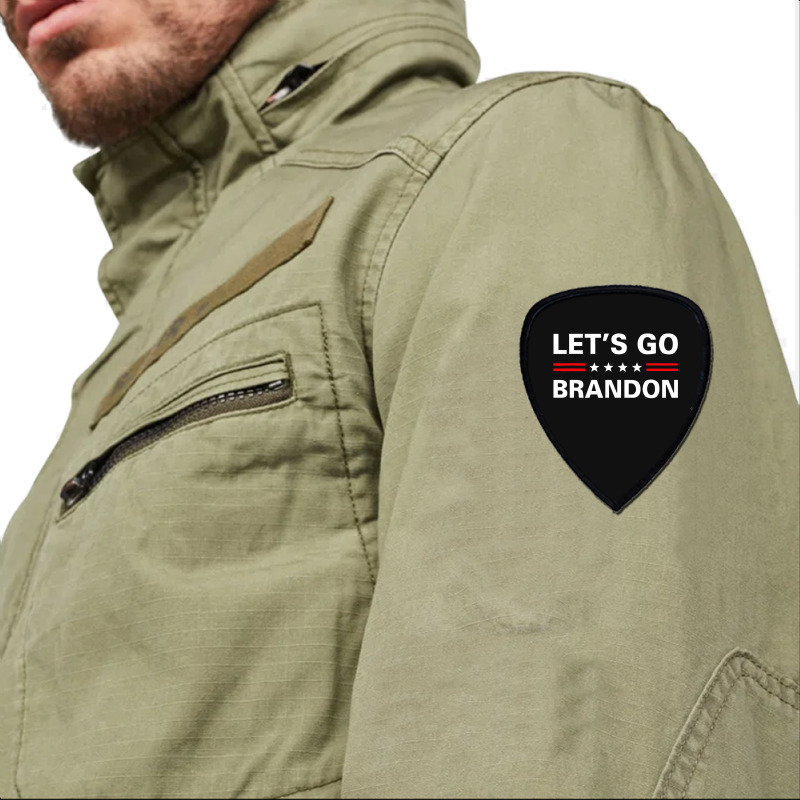 Brandon Shield S Patch | Artistshot