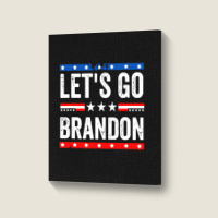 Brandon Portrait Canvas Print | Artistshot