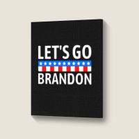 Brandon Portrait Canvas Print | Artistshot