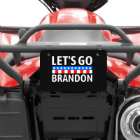 Brandon Atv License Plate | Artistshot