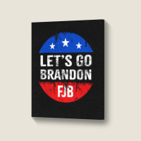 Brandon Portrait Canvas Print | Artistshot