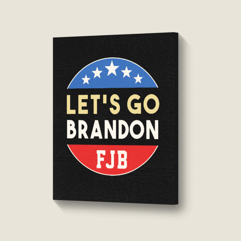 Brandon Portrait Canvas Print | Artistshot