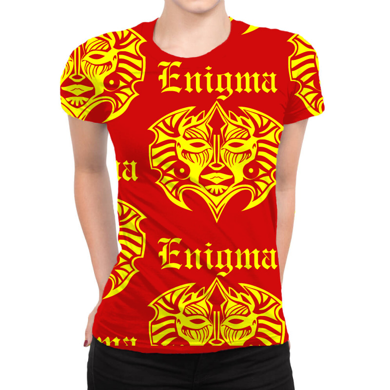 Custom Jeff Hardy Enigma All Over Women 
