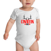 Canadian Aunt Baby Bodysuit | Artistshot