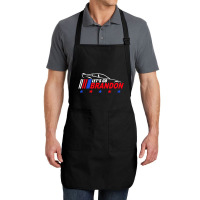 Brandon Full-length Apron | Artistshot