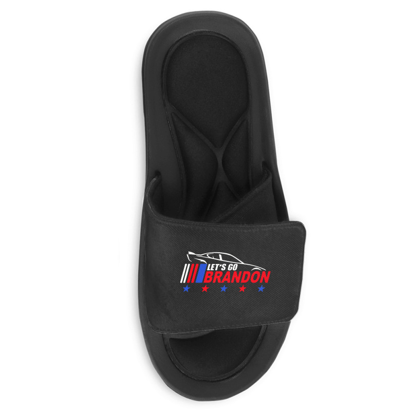 Brandon Slide Sandal | Artistshot