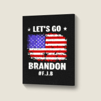 Brandon Portrait Canvas Print | Artistshot