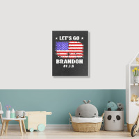 Brandon Portrait Canvas Print | Artistshot