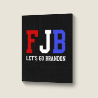 Brandon Portrait Canvas Print | Artistshot