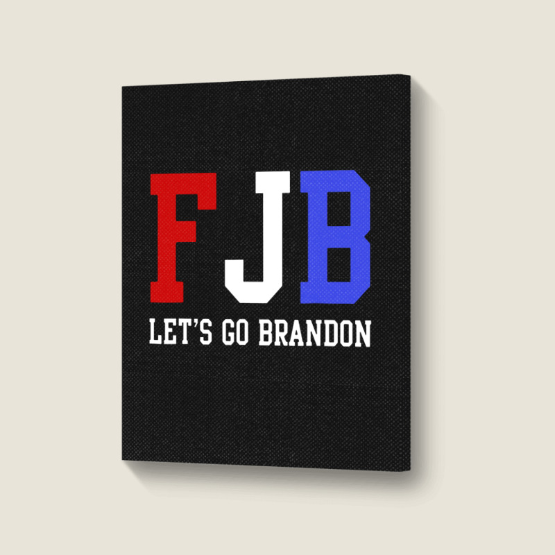 Brandon Portrait Canvas Print | Artistshot