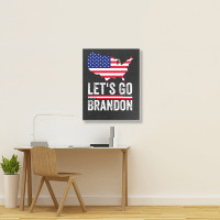 Brandon Portrait Canvas Print | Artistshot