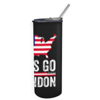 Brandon Skinny Tumbler | Artistshot