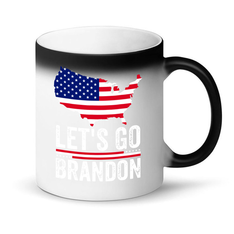 Brandon Magic Mug | Artistshot