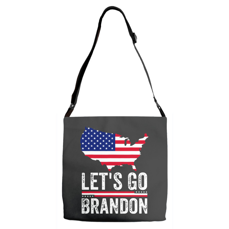 Brandon Adjustable Strap Totes | Artistshot