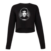 Wilko Johnson, Retro Style Fan Art Design Cropped Sweater | Artistshot