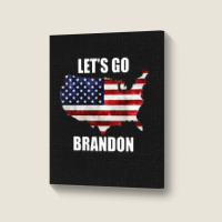 Brandon Portrait Canvas Print | Artistshot