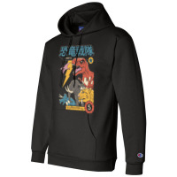 Dino Sentai Champion Hoodie | Artistshot