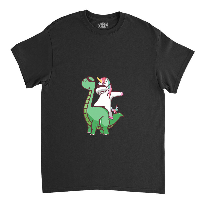 Cute Dinosaur Classic T-shirt | Artistshot