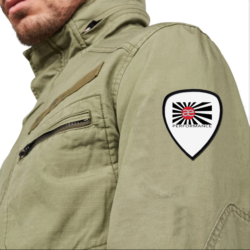 Performance Shield S Patch | Artistshot