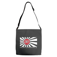 Performance Adjustable Strap Totes | Artistshot