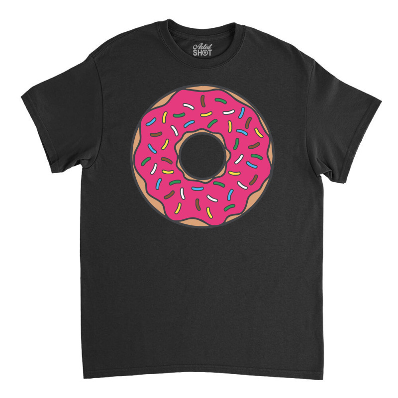 Strobery Donat Classic T-shirt by garrys4b4 | Artistshot