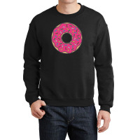 Strobery Donat Crewneck Sweatshirt | Artistshot