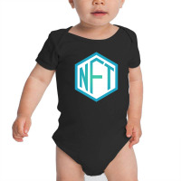 Bitcoin Accepted Baby Bodysuit | Artistshot