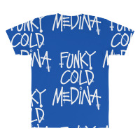 Funky Cold Medina All Over Men's T-shirt | Artistshot