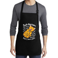 Soft Flerken Medium-length Apron | Artistshot